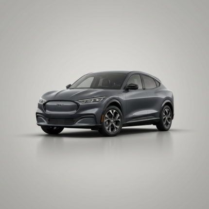 Ford Mustang Mach-E electric crossover