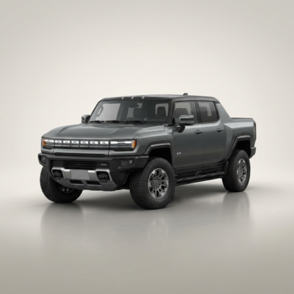 GMC Hummer EV electric pickup truck