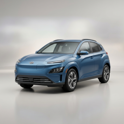 Hyundai Kona Electric crossover