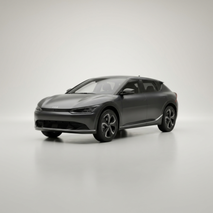 Kia EV6 electric crossover