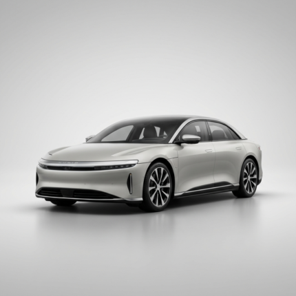 Lucid Air electric sedan