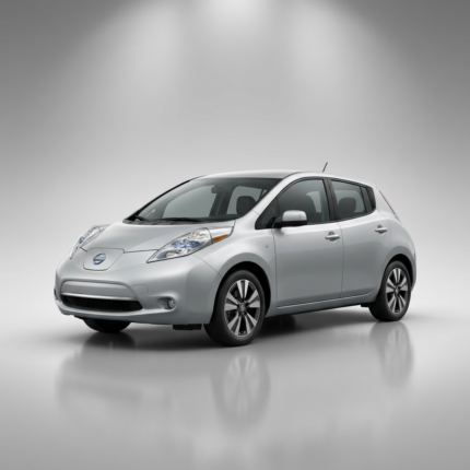 Nissan Leaf electric hatchback