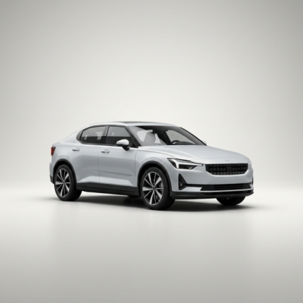 Polestar 2 electric fastback sedan
