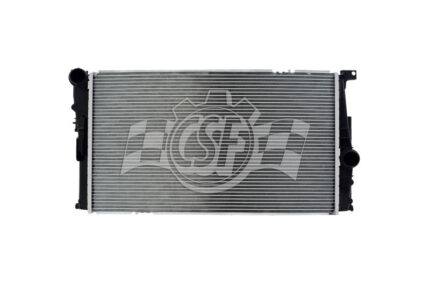 CSF OEM-style radiator for BMW i3 Range Extender 2014-2019