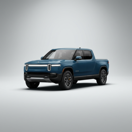 Rivian R1T electric pickup truck
