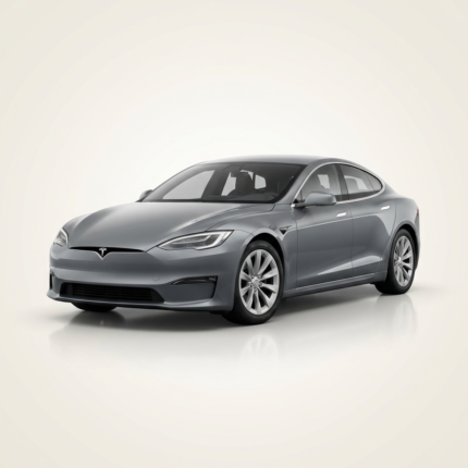 Tesla Model S electric sedan