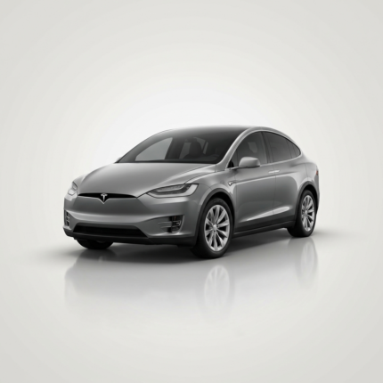 Tesla Model X electric SUV