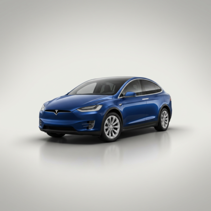 Tesla Model X electric SUV