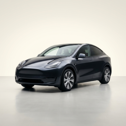 Tesla Model Y electric crossover