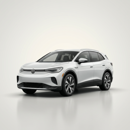 Volkswagen ID.4 electric crossover