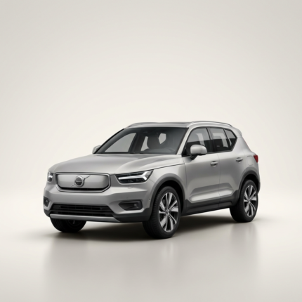Volvo XC40 Recharge electric crossover