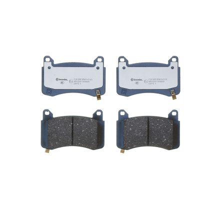 Tesla Model 3 2017-2023 / Y 2020-2023 Front Brake Kit - Brembo KT08003