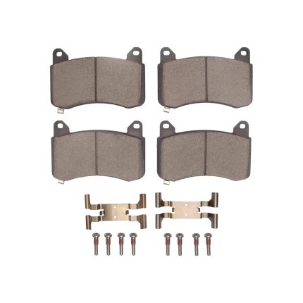 Tesla Model Y 2025 Front Brake Pads - DFC 1551-2399-01
