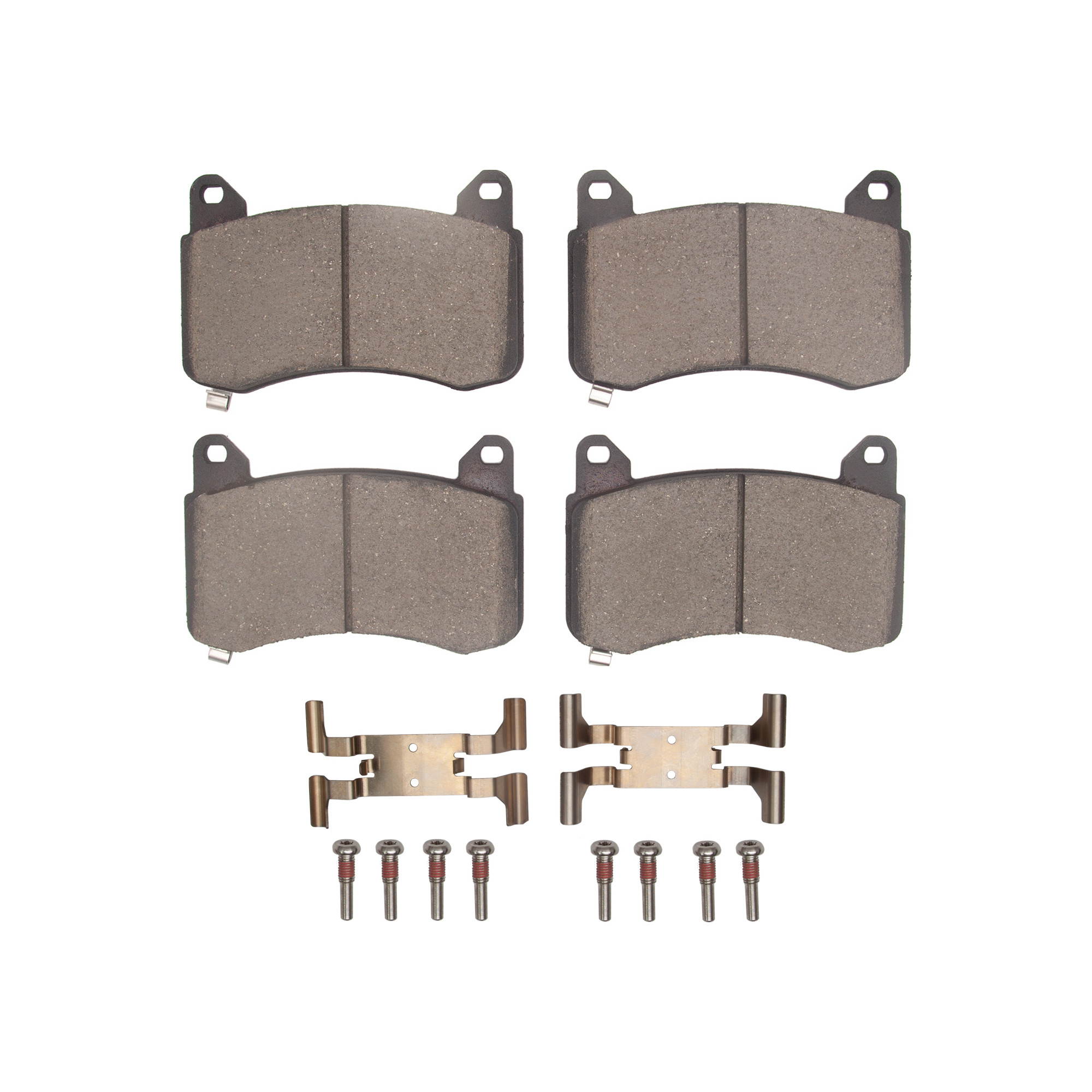 dfc1551-2399-01-tesla-model-y-2025-front-brake-pads-dfc-1551-2399-01 Tesla Model Y 2025 Front Brake Pads - DFC 1551-2399-01