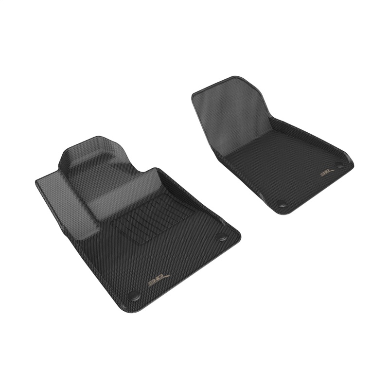 acel1ps00011509-2021-2024-polestar-2-kagu-front-row-floor-mats-black-3d-maxpider 2021-2024 Polestar 2 Kagu Front Row Floor Mats Black - 3D MAXpider L1PS00011509