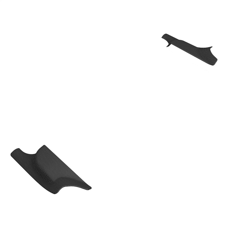 acel1tl036d1509-2021-2023-tesla-model-y-7-seat-kagu-side-step-mats-black-3d-maxp 2021-2023 Tesla Model Y 7-Seat Kagu Side Step Mats Black - 3D MAXpider L1TL036D1509