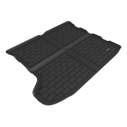 2023-2024 Kia EV6 Kagu Cargo Liner Black - 3D MAXpider M1KA0711309