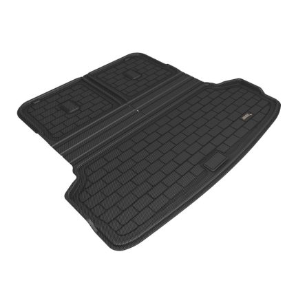2024 Kia EV9 Kagu Foldable Cargo Liner Black - 3D MAXpider M1KA0811309