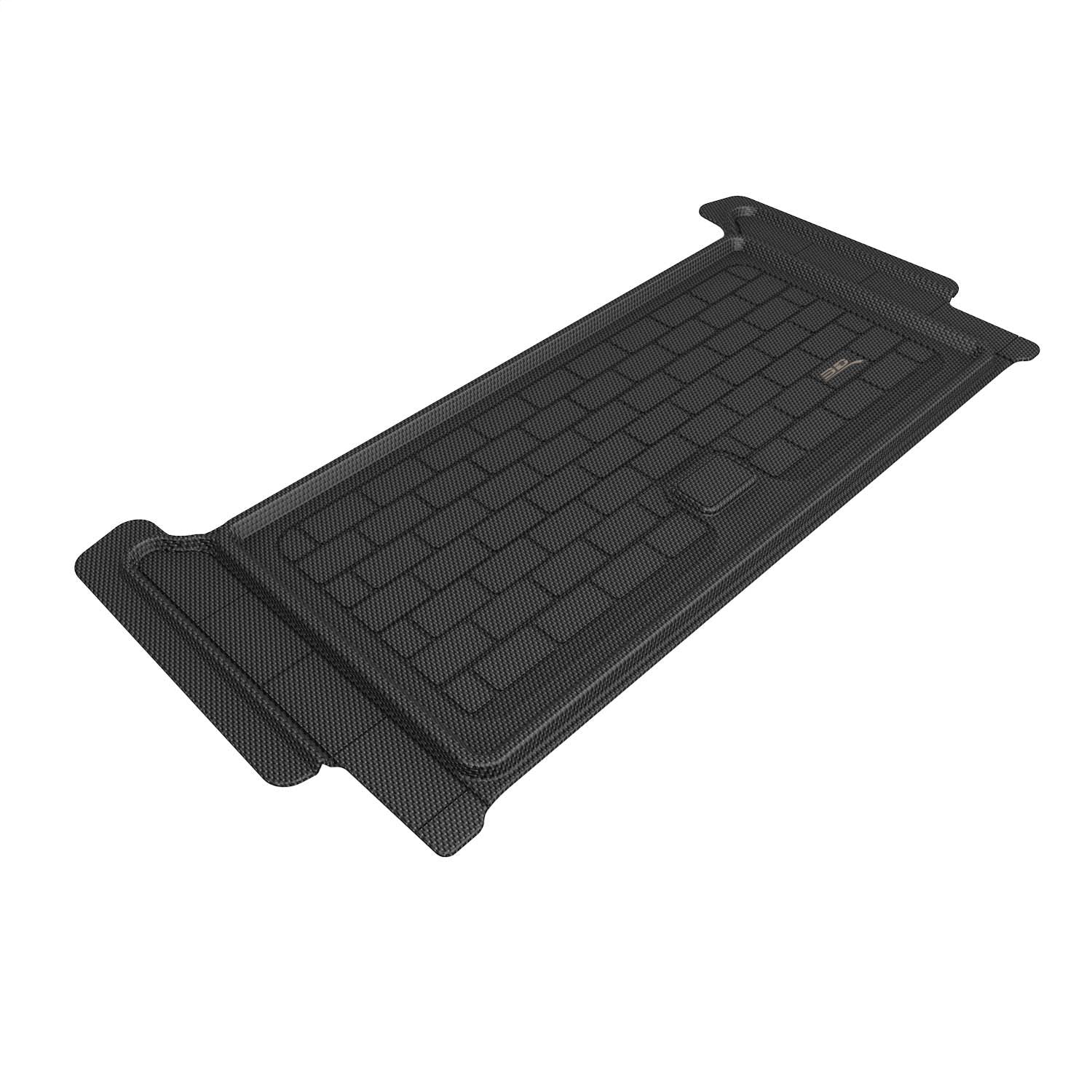 Rivian R1S 2022-2023 Kagu Cargo Liner Black - 3D MAXpider M1RI0011309 Rivian R1S 2022-2023 Kagu Cargo Liner Black - 3D MAXpider M1RI0011309