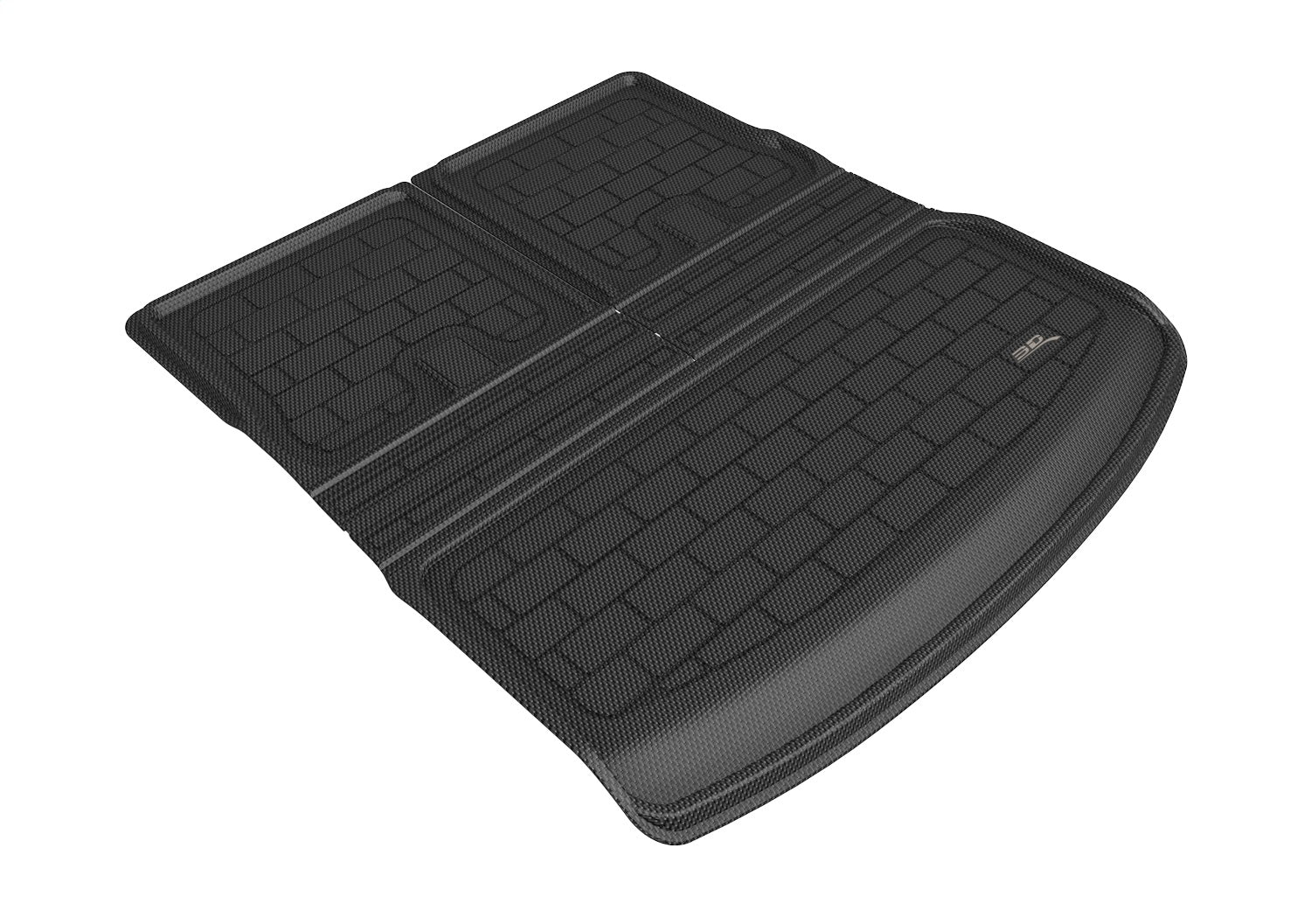 2021-2023 Tesla Model Y Kagu Cargo Liner Black - 3D MAXpider M1TL0361309 2021-2023 Tesla Model Y Kagu Cargo Liner Black - 3D MAXpider M1TL0361309