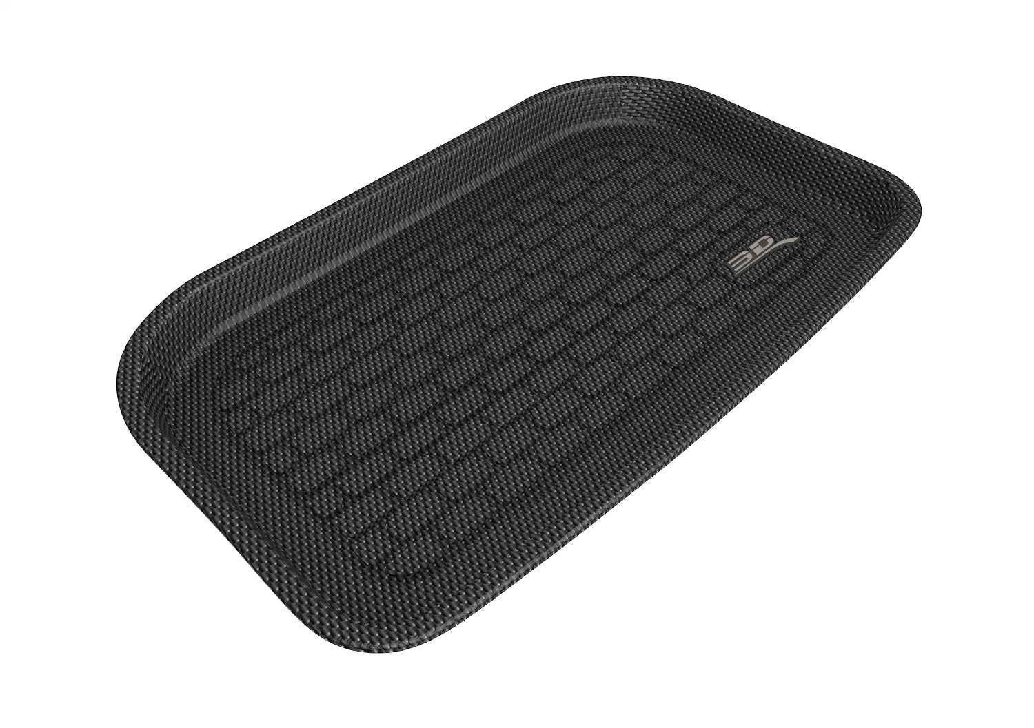 2021-2023 Tesla Model Y (7-Seater) Rear Lower Cargo Liner Kagu Floor Mats Black - 3D MAXpider M1TL0371309 2021-2023 Tesla Model Y (7-Seater) Rear Lower Cargo Liner Kagu Floor Mats Black - 3D MAXpider M1TL0371309
