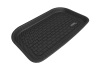 2021-2023 Tesla Model Y (7-Seater) Rear Lower Cargo Liner Kagu Floor Mats Black - 3D MAXpider M1TL0371309
