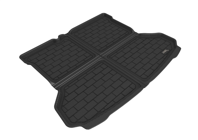 acem1vw1191309-2021-2024-volkswagen-id-4-kagu-cross-fold-cargo-liner-black-3d-m 2021-2024 Volkswagen ID.4 Kagu Cross-Fold Cargo Liner Black - 3D MAXpider M1VW1191309