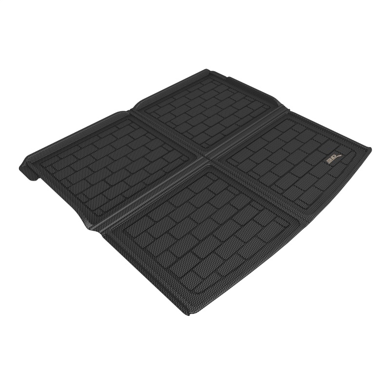 acem1vw1421309-2021-2024-volkswagen-id-4-kagu-adjustable-floor-cargo-liner-blac 2021-2024 Volkswagen ID.4 Kagu Adjustable-Floor Cargo Liner Black - 3D MAXpider M1VW1421309