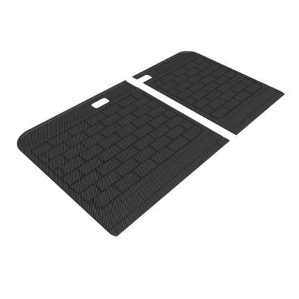 Tesla Model 3 2021-2024 Kagu Seatback Protector - 3D MAXpider Q1TL0441309