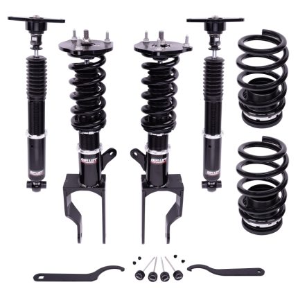 Tesla Model 3/Y AWD 2017-2024 Coilover Kit - Air Lift 79009