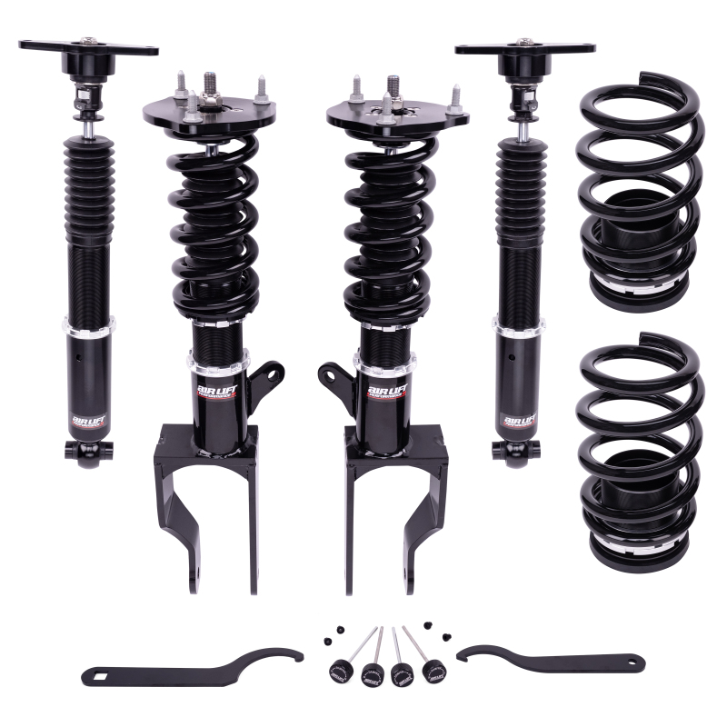 alf79009-tesla-model-3-y-awd-2017-2024-coilover-kit-air-lift-79009 Tesla Model 3/Y AWD 2017-2024 Coilover Kit - Air Lift 79009