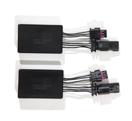 Tesla Model 3/Y Fog Light Decoder Wiring Adapter - AlphaRex 210081