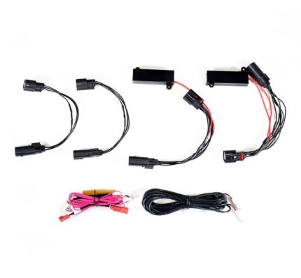 Tesla Model S 2021 Refresh Tail Light Converter - AlphaRex 601101
