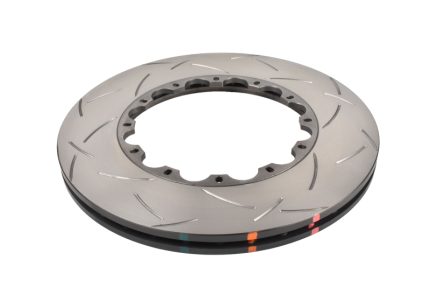 Tesla Model 3 Performance 2019-2024 Slotted Front Rotor Ring - DBA DBA53942.1S