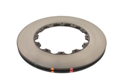 Tesla Model 3 Performance 2019-2024 Standard Rear Rotor Ring - DBA DBA53943.1