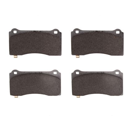 Tesla Model 3 2017-2025 Front Ceramic Brake Pads - DFC 1551-2195-00