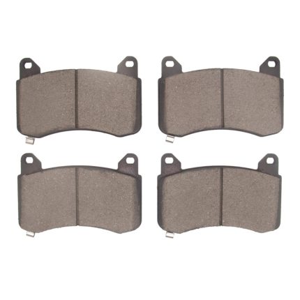 Tesla Model 3 2017-2023 Front Low Metallic Brake Pads - DFC 1552-2399-00