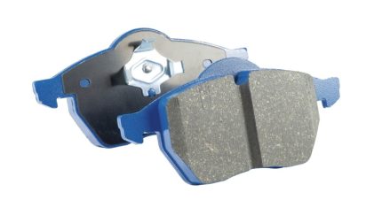 Tesla Model Y Performance Rear Bluestuff Brake Pads - EBC DP52419NDX