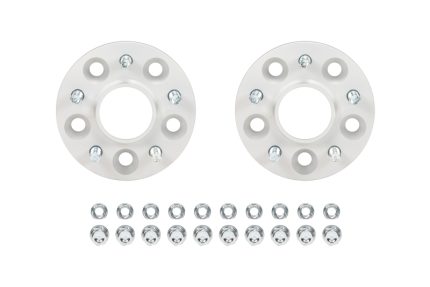 2021-2023 Ford Mustang Mach-E 25mm Pro-Spacer Pair - Eibach S90-4-25-039