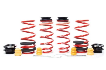 Tesla Model 3 Highland Long Range RWD Adaptive Suspension VTF Adjustable Lowering Springs - H&R 23038-2