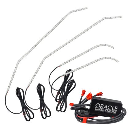 Tesla Model 3 2021+ ColorSHIFT Headlight DRL Kit - Oracle 1473-332