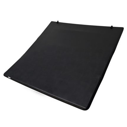 2022-2025 Ford F-150 Lightning 5.5 ft Bed Soft Tri-Fold Tonneau Cover Black - Westin 19-26355
