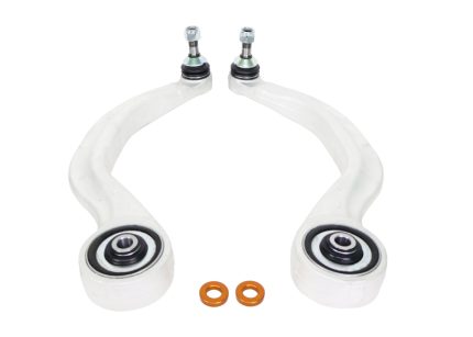Tesla Model 3 2017+ Front Lower Compliance Control Arm Set with ALK - Whiteline KTA406