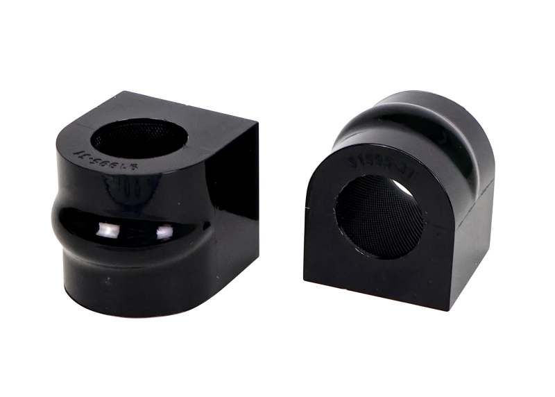 whlw23850-tesla-model-y-2020-2024-31mm-sway-bar-mount-bushing-kit-whitelin Tesla Model Y 2020-2024 31mm Sway Bar Mount Bushing Kit - Whiteline W23850