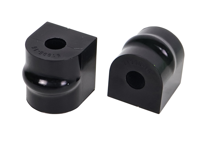 whlw23851-tesla-model-3-2017-2025-18mm-sway-bar-mount-bushing-kit-whitelin Tesla Model 3 2017-2025 18mm Sway Bar Mount Bushing Kit - Whiteline W23851