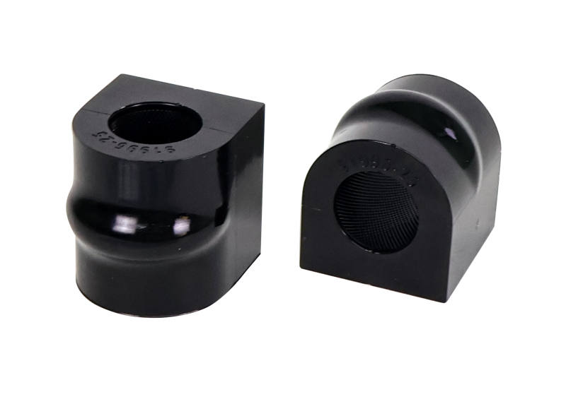 whlw23853-tesla-model-y-2020-2024-25mm-sway-bar-mount-bushing-kit-whitelin Tesla Model Y 2020-2024 25mm Sway Bar Mount Bushing Kit - Whiteline W23853