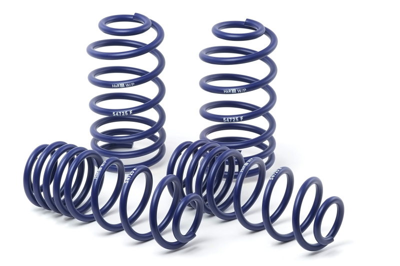 hrs28597-2-28597-2 H&R 2022 Hyundai Ioniq 5 SE/SEL/Limited 2WD Typ NE KIA EV6 2WD/GT-Line/Light/Wind/TypCV Sport Spring