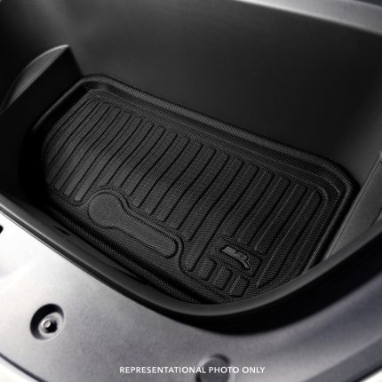 2019-2024 Jaguar I-Pace Kagu Black Cross Fold Cargo Liner - 3D MAXpider M1JG0141309