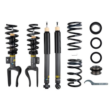 2020-2024 Tesla Model Y AWD EVO S Coilover Kit (Non-Electronic Suspension) - Bilstein 47-348615