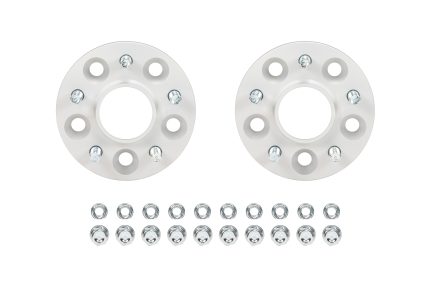 Eibach 18-22 Tesla Model 3 Base RWD Pro-Spacer 25mm - Black